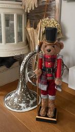 Notenkraker in engelse stijl 60 cm, Ophalen of Verzenden, Zo goed als nieuw