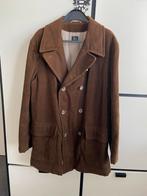 Lacoste Corduroy Jas - Nieuw!, Kleding | Heren, Ophalen, Nieuw, Maat 56/58 (XL), Bruin