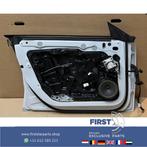 W118 C118 X118 CLA DEUR PORTIER WIT COMPLEET LINKSVOOR Merce, Gebruikt, Deur, Mercedes-Benz, Ophalen of Verzenden