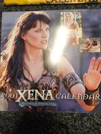 Xena warrior princess calender 2001 usa versie 1, Verzamelen, Overige Verzamelen, Nieuw, Ophalen of Verzenden