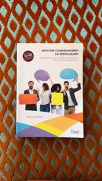 Natasja Loomans - Effectief communiceren en beïnvloeden, Boeken, Sociale wetenschap, Ophalen of Verzenden, Zo goed als nieuw, Natasja Loomans