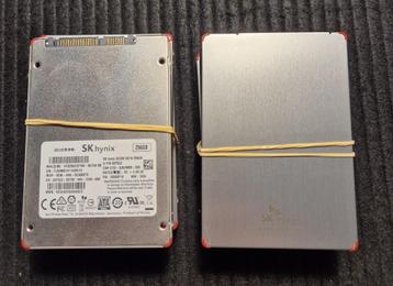 Partij van 10X SK hynix SL308 256GB 2.5 Inch  beschikbaar voor biedingen