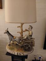 Napoleon Schemerlamp met Ezelwagen, Ophalen of Verzenden