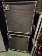 2x Ampeg SVT-410HE Bass Cabinet, Muziek en Instrumenten, Versterkers | Bas en Gitaar, Ophalen of Verzenden, Gebruikt, Basgitaar