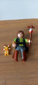 Playmobil Western Figuur met Accessoires, Ophalen of Verzenden, Gebruikt, Los playmobil