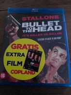 Bullit to the head (met gratis blu ray film Copland), Cd's en Dvd's, Blu-ray, Ophalen of Verzenden, Zo goed als nieuw