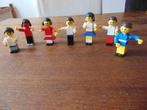 Vintage Lego uit de jaren 70  Popjes 7 x, Ophalen, Gebruikt, Lego