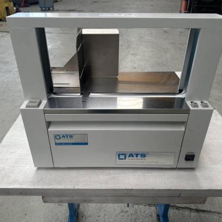 Bandeermachine ATS 420 - S, Hobby en Vrije tijd, Overige Hobby en Vrije tijd, Zo goed als nieuw, Ophalen of Verzenden