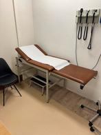 Gebruikte behandelbank GRATIS op te halen in Dordrecht, Ophalen, Gebruikt, Massagetafel