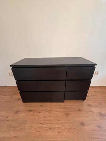 IKEA Malm ladekast. 6 lades