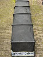 Matrix vierkant leefnet 3 M Carp Fish Safe, Watersport en Boten, Hengelsport | Algemeen, Ophalen of Verzenden, Zo goed als nieuw