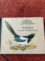 Vogels van West- en Midden-Europa - Reader's Digest, Ophalen of Verzenden, Gelezen, Vogels