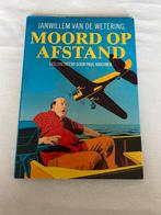 Moord op Afstand - Janwillem van de Wetering, Boeken, Avontuur en Actie, Ophalen of Verzenden, Zo goed als nieuw