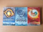 Veronica Roth - Divergent 1 t/m 3 (ned), Ophalen of Verzenden, Gelezen, Veronica Roth