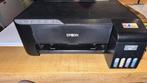 Epson EcoTank ET-1810 - All-in-one Inkjetprinter, Ophalen, Printer, Inkjetprinter, Kleur printen