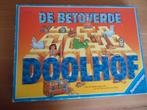 De Betoverende Doolhof #, Hobby en Vrije tijd, Gezelschapsspellen | Bordspellen, Een of twee spelers, Ophalen of Verzenden, Gebruikt