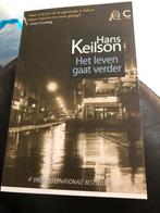Hans Keilson - Het leven gaat verder, Hans Keilson, Ophalen of Verzenden, Zo goed als nieuw, Nederland