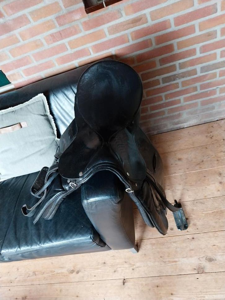 ZGAN benodigdheden o.a. zadel,hoofdstel, etcetera, Dieren en Toebehoren, Paarden en Pony's | Overige Paardenspullen, Zo goed als nieuw