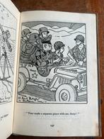 WO2 Amerikaans Prvt Breger Britain US Cartoons Jeep Airborne, Verzamelen, Amerika, Verzenden, Landmacht
