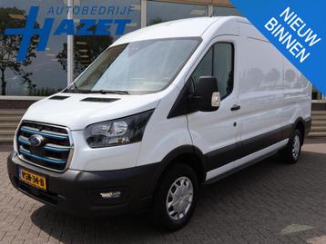 Ford E-Transit 350 L3H2 TREND 86KWH 184 PK AUT. + CAMERA | N beschikbaar voor biedingen