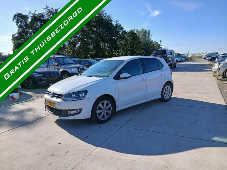 Volkswagen Polo 1.2 TDI BlueMotion Airco - Cruisecontrol - E, Auto's, Volkswagen, Bedrijf, Te koop, Polo, ABS, Airbags, Airconditioning