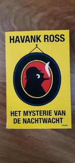 Havank Ross - Het mysterie van de nachtwacht, Boeken, Ophalen of Verzenden, Gelezen