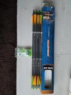 Heel veel pijlen/schachten carbon,aluminium,alu/carbon,hout, Sport en Fitness, Handboogschieten, Ophalen of Verzenden, Nieuw, Pijlen