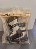 Sneeuwlaarzen maat 37, Ophalen, Gebruikt, Esmara, Meisje