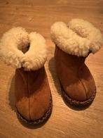 Kinder Sloffen - Texels Schapenvacht - Maat 15cm, Ophalen, Gebruikt, Jongetje of Meisje, Slofjes
