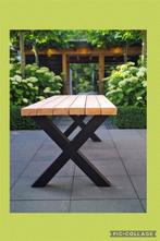 240x90cm douglas tuintafel!, Ophalen of Verzenden, Nieuw, Minder dan 3 meter