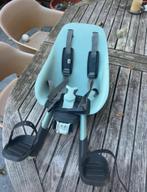 Urban Iki Voorzitje Aotake Mint + Windscherm + beugel, Ophalen of Verzenden, Gebruikt, Voetsteuntjes, Voorzitje