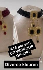 Mooie marokkaanse sieraden te koop nieuw !!, Sieraden, Tassen en Uiterlijk, Ophalen of Verzenden, Nieuw, Overige materialen