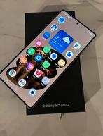Nette Samsung Galaxy S25 Ultra - Zwart bijna nieuw, Zwart, Touchscreen, Ophalen of Verzenden, Zo goed als nieuw