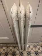 Antieke Witte Staande Radiator - Klein Model, Ophalen, Gebruikt, Minder dan 30 cm, Radiator