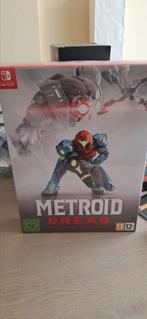 Metroid Dread Special Edition, nieuw in doos. Sealed., Spelcomputers en Games, Games | Nintendo Switch, Avontuur en Actie, 1 speler