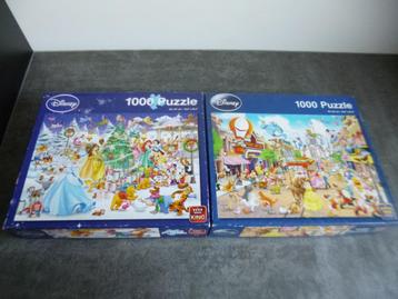 legpuzzels van Disney beschikbaar voor biedingen