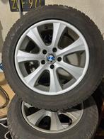 Bmw X5 velgen met winterbanden, Ophalen, 18 inch, Gebruikt, 255 mm