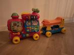 Vtech letter trein, Ophalen, Zo goed als nieuw, 6 maanden tot 2 jaar
