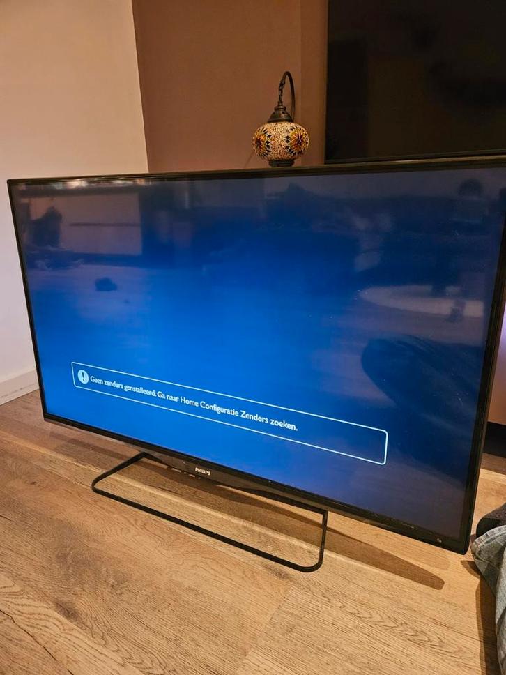 Philips ambilight tv 42 inch(LEES DE BESCHRIJVING), Audio, Tv en Foto, Televisies, 100 cm of meer, Philips, 50 Hz, Ophalen of Verzenden
