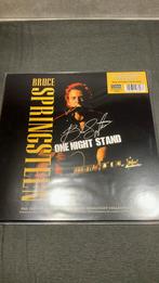 Bruce Springsteen. One Night stand, Cd's en Dvd's, Ophalen of Verzenden, 12 inch, Poprock, Nieuw in verpakking
