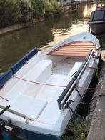 4 pk mercury 4 tact incl toer visbootje, Watersport en Boten, Ophalen of Verzenden, Gebruikt, Benzine, Buitenboordmotor
