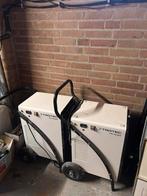 Trotec TTK 170 ECO Bouwdrogers - Perfecte Staat 2 stuks, Doe-het-zelf en Verbouw, Ophalen