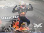 Max Verstappen handtekening kaart, Verzamelen, Automerken, Motoren en Formule 1, Ophalen of Verzenden, Zo goed als nieuw, Formule 1