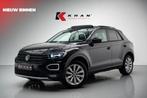 Volkswagen T-Roc 1.5 TSI Sport |Pano|Carplay|ACC|Stoelverwar, Auto's, Stof, 4 cilinders, 150 pk, Zwart