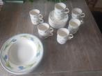 Servies marjolein bastin forget me not libelle, Huis en Inrichting, Keuken | Servies, Ophalen, Zo goed als nieuw, Overige stijlen