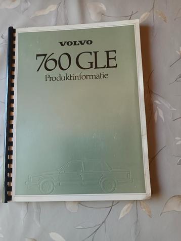 Volvo 760 verkoop informatie.  beschikbaar voor biedingen
