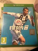 FIFA 19 Xbox One - Ronaldo Editie, Spelcomputers en Games, Games | Xbox One, Online, 1 speler, Ophalen of Verzenden, Zo goed als nieuw