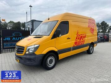 Mercedes Sprinter bestel 316 2.2 CDI 366 EHD beschikbaar voor biedingen