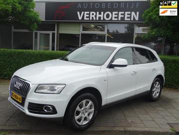 Audi Q5 2.0 TFSI quattro Adrenalin Sport - S LINE - AUTOMAAT beschikbaar voor biedingen