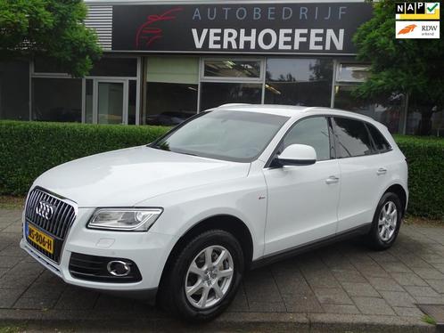 Audi Q5 2.0 TFSI quattro Adrenalin Sport - S LINE - AUTOMAAT, Auto's, Audi, Bedrijf, Te koop, Q5, 4x4, ABS, Airbags, Airconditioning